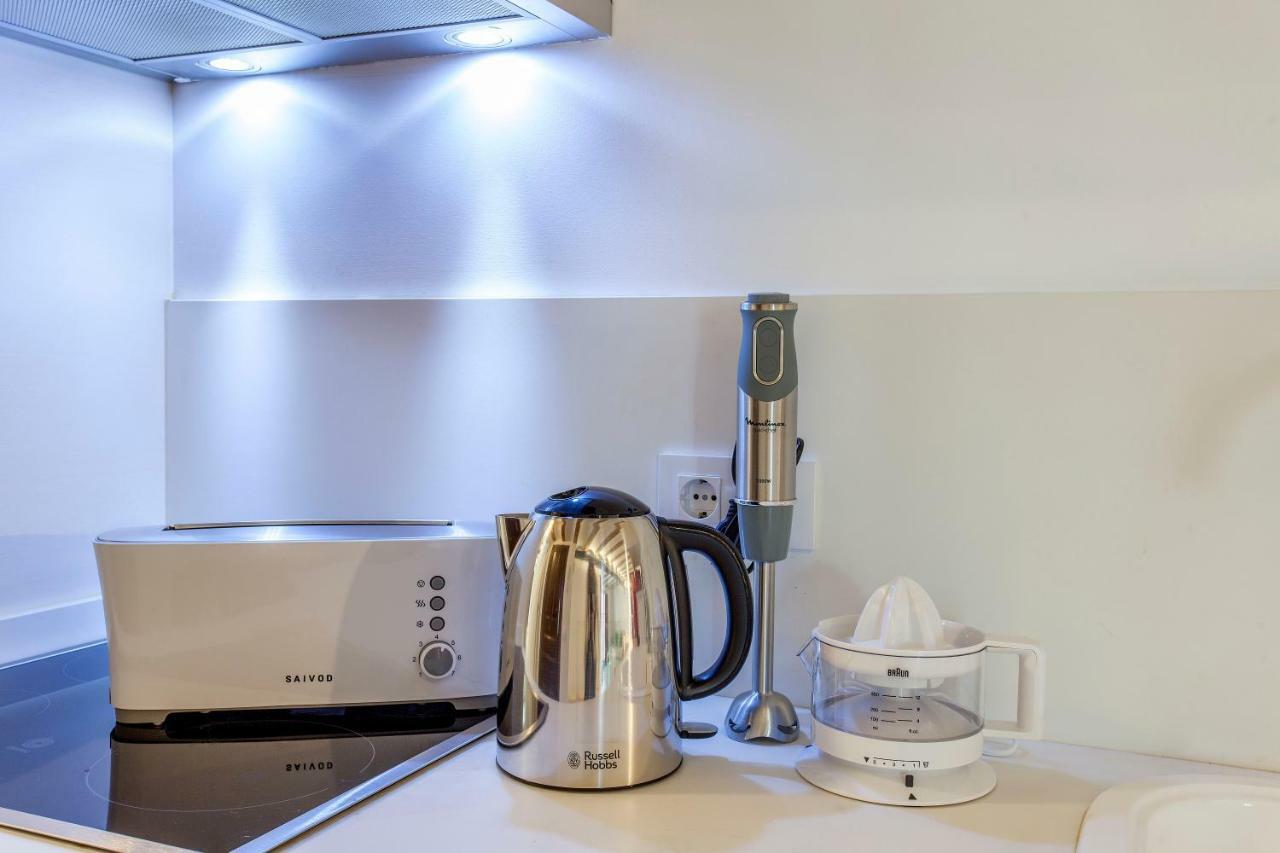 ApartUP Central Market II Valencia Bagian luar foto